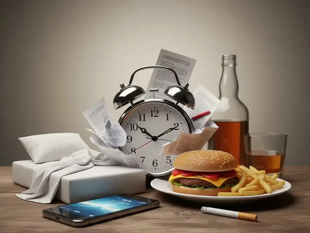 מה מחליש את מערכת החיסון