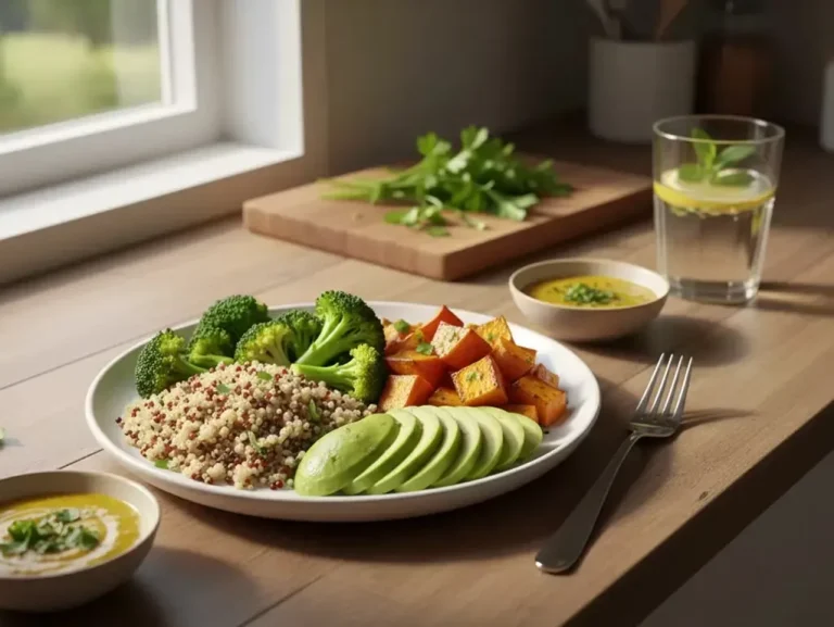 תזונה לחיזוק מערכת החיסון