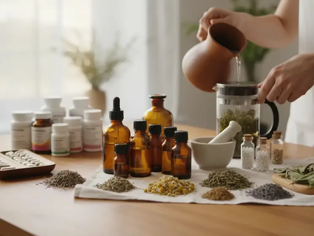 רפואה אלטרנטיבית בגאורגיה