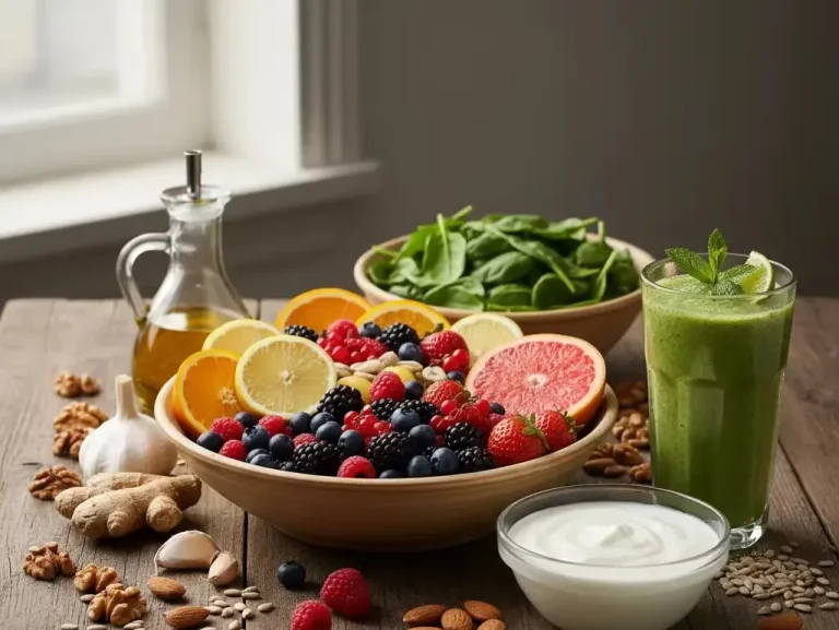 תזונה טבעונית לשיקום אחרי כימוטרפיה